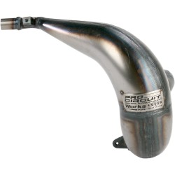 Collecteur pot d'Echappement PRO CIRCUIT WORKS KTM SX/XC 250 HUSQVARNA TC 250 TE 250