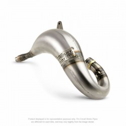 Collecteur pot d'Echappement PRO CIRCUIT WORKS YAMAHA YZ 125 1994-1995