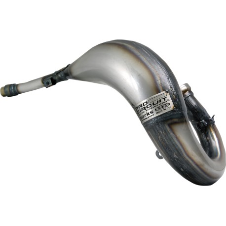 Collecteur d'Echappement PRO CIRCUIT RV WORKS YAMAHA YZ 125 2005-2021 Collecteur d'Echappement PRO CIRCUIT RV WORKS YAMAHA YZ 125 2005-2021