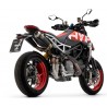 Echappement ARROW PRO-RACE DUCATI 950 HYPERMOTARD 2019-2020 3