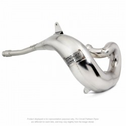 Collecteur pot d'Echappement PRO CIRCUIT PLATINUM HONDA CR 250 R 1989