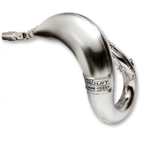 Collecteur pot d'Echappement PRO CIRCUIT PLATINUM KAWASAKI KX 65 2016-2022