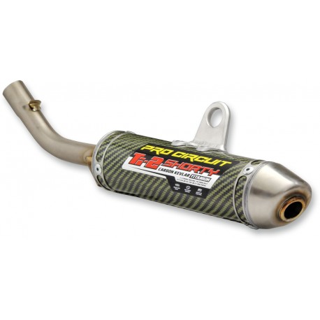 Echappement PRO CIRCUIT TI-2 GAS GAS MC 65 HUSQVARNA TC 65 KTM SX 65