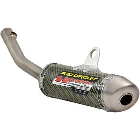 Echappement PRO CIRCUIT TI-2 HONDA CR 125 1993-1997 Echappement PRO CIRCUIT TI-2 HONDA CR 125 1993-1997