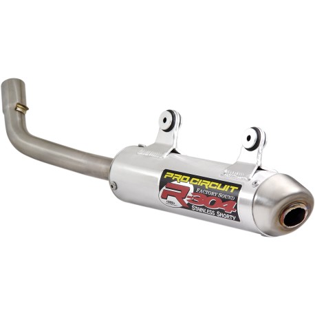 Echappement PRO CIRCUIT R304 HUSQVARNA TC 250 TE 250 TX 300 Echappement PRO CIRCUIT R304 HUSQVARNA TC 250 TE 250 TX 300