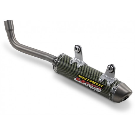 Echappement PRO CIRCUIT TI-2 HUSQVARNA TC 250 TX 300 TE 250 TE 300 KTM EXC 300 XC-W 300 Echappement PRO CIRCUIT TI-2 HUSQVARNA TC 250 TX 300 TE 250 TE 300 KTM EXC 300 XC-W 300