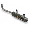 Echappement PRO CIRCUIT TI-2 HUSQVARNA TC 250 TX 300 TE 250 TE 300 KTM EXC 300 XC-W 300 0