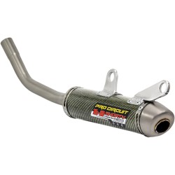 Pot d'Echappement PRO CIRCUIT TI-2 KTM EXC 250