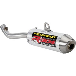 Pot d'Echappement PRO CIRCUIT R304 KTM SX 65 2004-2008