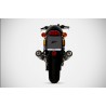 Echappement Conique Zard Triumph 1200 Thruxton R / RS 2021-2022 Speed Twin 2021-2022 Euro 5 4