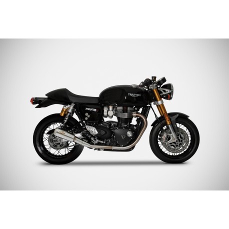 Echappement Zard Triumph 1200 Thruxton R / RS Speed Twin 2021-2022