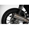 Echappement Conique Zard Triumph 1200 Thruxton R / RS 2021-2022 Speed Twin 2021-2022 Euro 5 5