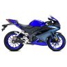 Ligne pot Echappement IXRACE MK1 YAMAHA XSR125 2021-2022 YZF-R 125 2022 1