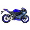 Ligne pot d'Echappement IXRACE MK2 YAMAHA XSR 125 YZF-R 125 2