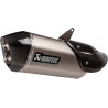 Échappement AKRAPOVIC Harley Davidson 1250 Pan America 2021-2022 1