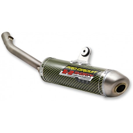 Echappement PRO CIRCUIT TI-2 KTM SX 125 SX 150 HUSQVARNA TC 125 Echappement PRO CIRCUIT TI-2 KTM SX 125 SX 150 HUSQVARNA TC 125
