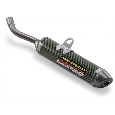 Echappement PRO CIRCUIT TI-2 YAMAHA YZ 65 2018-2023 Echappement PRO CIRCUIT TI-2 YAMAHA YZ 65 2018-2023