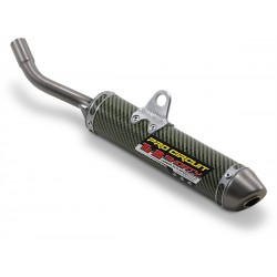 Pot d'Echappement PRO CIRCUIT TI-2 YAMAHA YZ 85 2019-2022