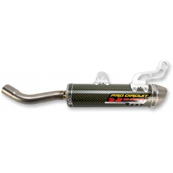 Pot d'Echappement PRO CIRCUIT TI-2 YAMAHA YZ 250 YZ250X 2003-2024