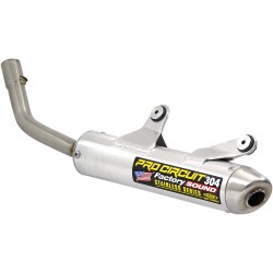 Pot d'Echappement PRO CIRCUIT 304 FACTORY SOUND BETA RR 250 RR 300 2014-2018