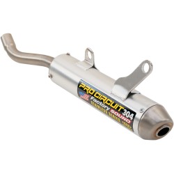Pot d'Echappement PRO CIRCUIT 304 FACTORY SOUND GAS GAS EC 250 EC 300
