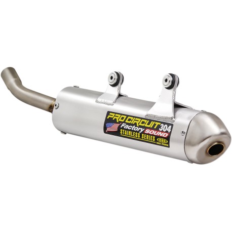 Echappement PRO CIRCUIT 304 FACTORY SOUND GAS GAS XC 300 2018-2019 Echappement PRO CIRCUIT 304 FACTORY SOUND GAS GAS XC 300 2018-2019
