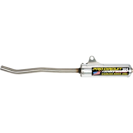 Echappement PRO CIRCUIT 304 FACTORY SOUND HONDA CR 80 1987-1995 Echappement PRO CIRCUIT 304 FACTORY SOUND HONDA CR 80 1987-1995