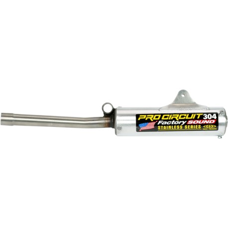 Echappement PRO CIRCUIT 304 FACTORY SOUND HONDA CR 125 1987-1988 Echappement PRO CIRCUIT 304 FACTORY SOUND HONDA CR 125 1987-1988