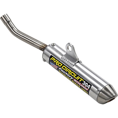 Echappement PRO CIRCUIT 304 FACTORY SOUND HONDA CR 125 1989-1990 Echappement PRO CIRCUIT 304 FACTORY SOUND HONDA CR 125 1989-1990