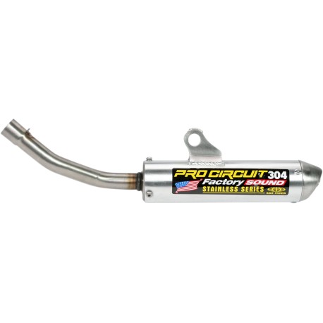 Echappement PRO CIRCUIT 304 FACTORY SOUND HONDA CR 125 1993-1997 Echappement PRO CIRCUIT 304 FACTORY SOUND HONDA CR 125 1993-1997