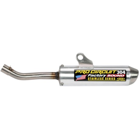 Echappement PRO CIRCUIT 304 FACTORY SOUND HONDA CR 125 2000-2001 Echappement PRO CIRCUIT 304 FACTORY SOUND HONDA CR 125 2000-2001