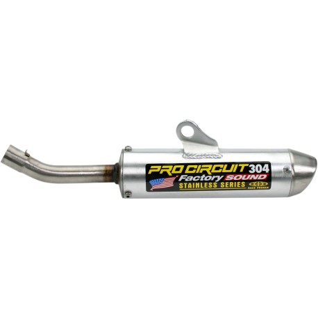 Echappement PRO CIRCUIT 304 FACTORY SOUND HONDA CR 125 2002-2007 Echappement PRO CIRCUIT 304 FACTORY SOUND HONDA CR 125 2002-2007