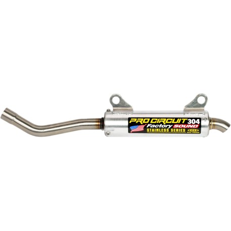 Echappement PRO CIRCUIT 304 FACTORY SOUND HONDA CR 250 1988 Echappement PRO CIRCUIT 304 FACTORY SOUND HONDA CR 250 1988