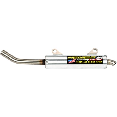 Echappement PRO CIRCUIT 304 FACTORY SOUND HONDA CR 250 1989 Echappement PRO CIRCUIT 304 FACTORY SOUND HONDA CR 250 1989