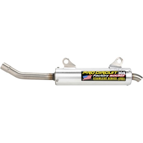 Echappement PRO CIRCUIT 304 FACTORY SOUND HONDA CR 250 1990 Echappement PRO CIRCUIT 304 FACTORY SOUND HONDA CR 250 1990