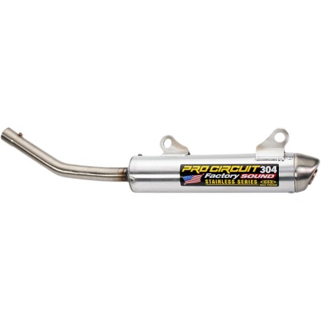 Echappement PRO CIRCUIT 304 FACTORY SOUND HONDA CR 250 1997-1998 Echappement PRO CIRCUIT 304 FACTORY SOUND HONDA CR 250 1997-1998