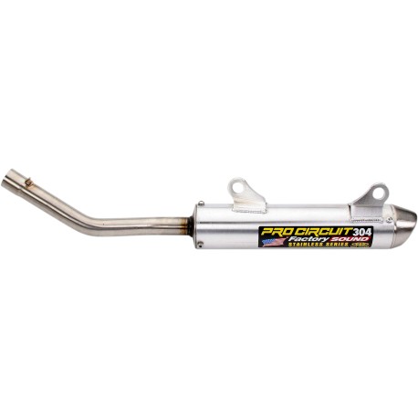 Echappement PRO CIRCUIT 304 FACTORY SOUND HONDA CR 250 1999