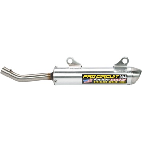 Echappement PRO CIRCUIT 304 FACTORY SOUND HONDA CR 250 2000-2001 Echappement PRO CIRCUIT 304 FACTORY SOUND HONDA CR 250 2000-2001