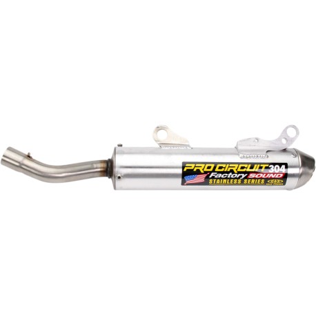 Echappement PRO CIRCUIT 304 FACTORY SOUND HONDA CR 250 2002-2003 Echappement PRO CIRCUIT 304 FACTORY SOUND HONDA CR 250 2002-2003