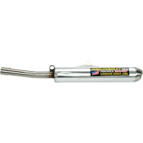 Echappement PRO CIRCUIT 304 FACTORY SOUND HONDA CR 500 1987-1988 Echappement PRO CIRCUIT 304 FACTORY SOUND HONDA CR 500 1987-1988