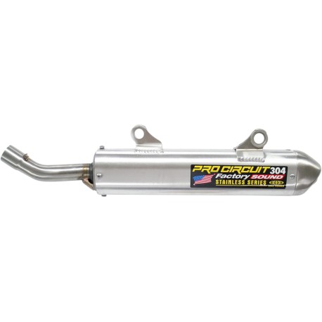 Echappement PRO CIRCUIT 304 FACTORY SOUND HONDA CR 500 1991-2001 Echappement PRO CIRCUIT 304 FACTORY SOUND HONDA CR 500 1991-2001