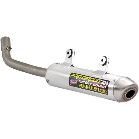 Echappement PRO CIRCUIT 304 FACTORY SOUND HUSQVARNA TC 250 TE 250 TX 300 Echappement PRO CIRCUIT 304 FACTORY SOUND HUSQVARNA TC 250 TE 250 TX 300