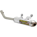 Echappement PRO CIRCUIT 304 FACTORY SOUND HUSQVARNA TC 250 TE 250 TE 300 KTM EXC 250 SX 250