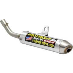 Pot d'Echappement PRO CIRCUIT 304 FACTORY SOUND KTM SX 65 GAS GAS MC 65 HUSQVARNA TC 65