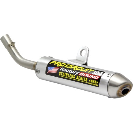 Echappement PRO CIRCUIT 304 FACTORY SOUND KTM SX 65 GAS GAS MC 65 HUSQVARNA TC 65