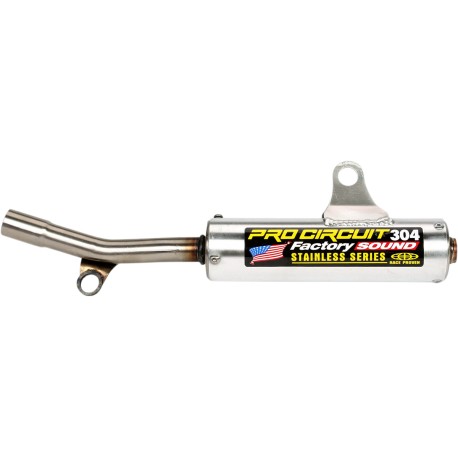 Echappement PRO CIRCUIT 304 FACTORY SOUND SUZUKI RM 125 1993-1995