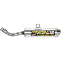Echappement PRO CIRCUIT 304 FACTORY SOUND SUZUKI RM 125 2002-2007