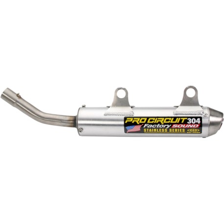 Echappement PRO CIRCUIT 304 FACTORY SOUND SUZUKI RM 250 1996-1998