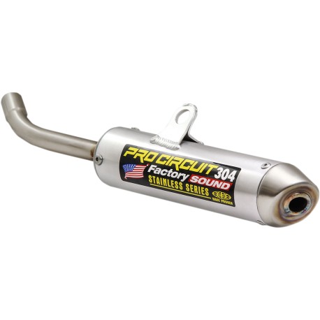 Echappement PRO CIRCUIT 304 FACTORY SOUND YAMAHA YZ 65 2019-2023 Echappement PRO CIRCUIT 304 FACTORY SOUND YAMAHA YZ 65 2019-2023