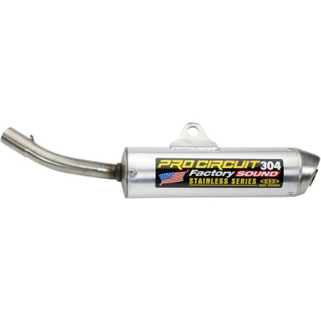 Echappement PRO CIRCUIT 304 FACTORY SOUND YAMAHA YZ 80 YZ 85 Echappement PRO CIRCUIT 304 FACTORY SOUND YAMAHA YZ 80 YZ 85